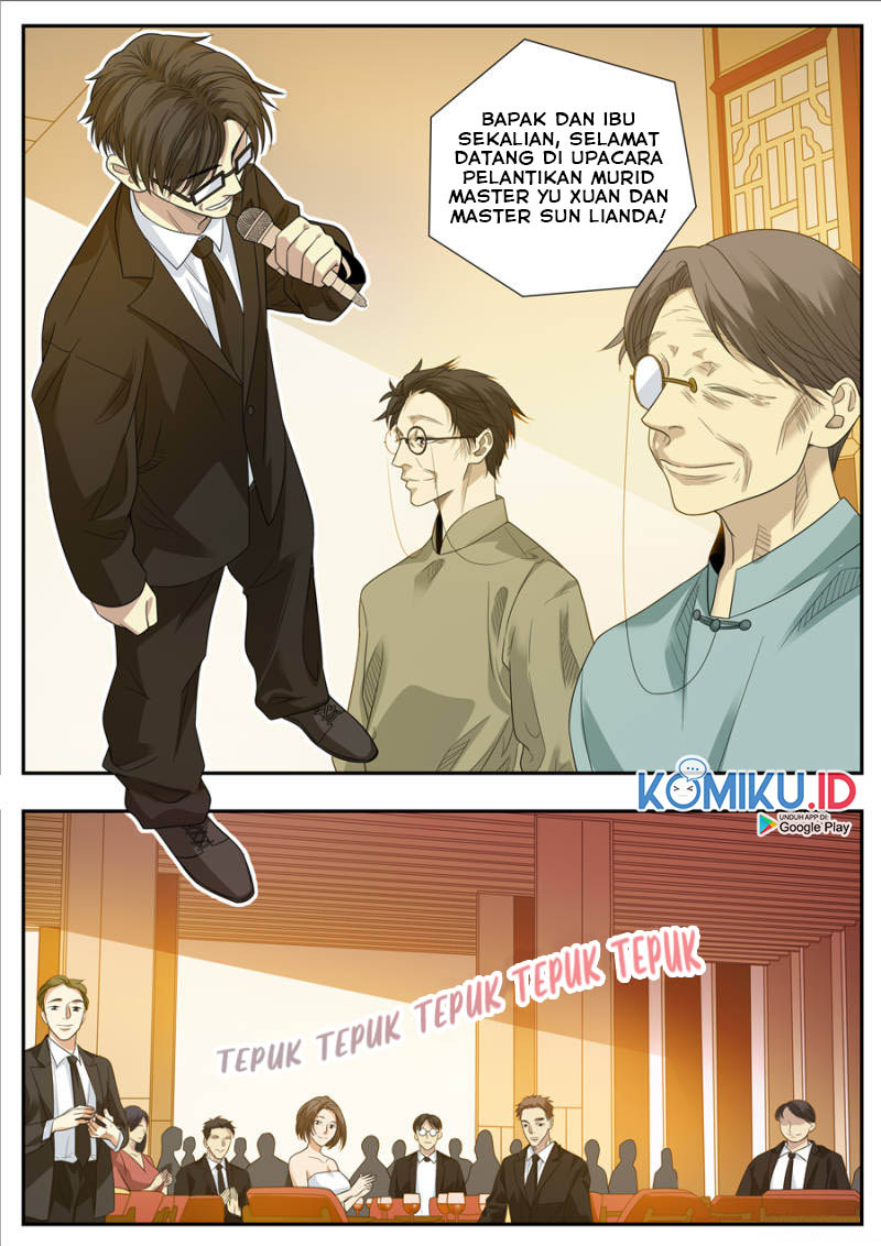 Collecting the Divine chapter 74
